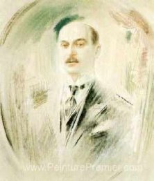 Portrait de Averoff