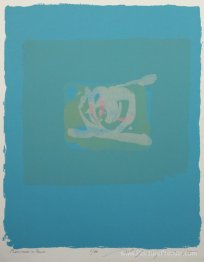 Plénité en bleu