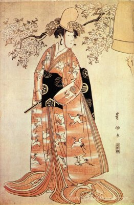 Nakamura Nosio The Second interprète la danse "Dodzedzi"