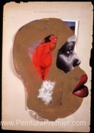 Orgues sexuels féminins adultes