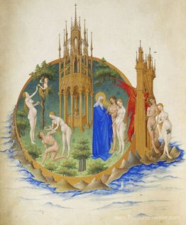 La chute et l'expulsion du paradis