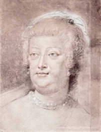 Portrait de Marie de Medici