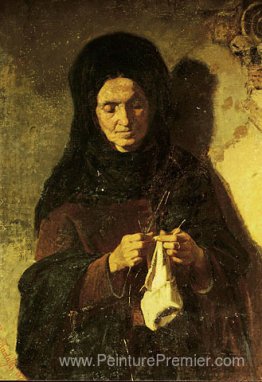 Trièce de femme