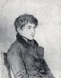 Portrait de Nikita Mikhailovich Muraviev
