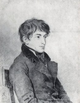 Portrait de Nikita Mikhailovich Muraviev