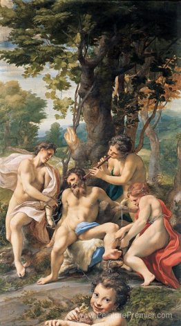Allégorie des vices
