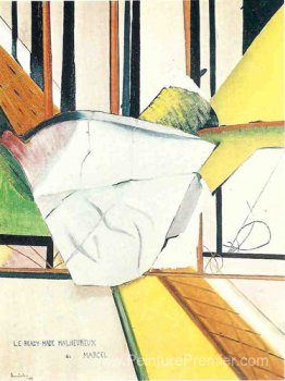 Malheureux de Marcel Duchamp