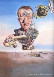 Portrait de Paul Eluard