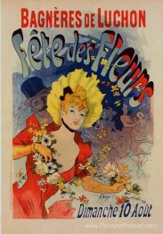 Bagnères de Luchon, Fête des Fleur