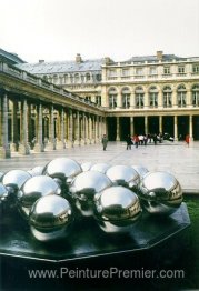 Palais Royal Fontana, Parigi