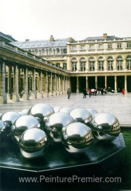 Palais Royal Fontana, Parigi