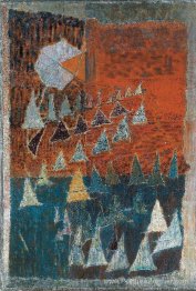 La marche des triangles