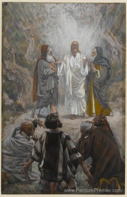 La transfiguration (transfiguration de la)