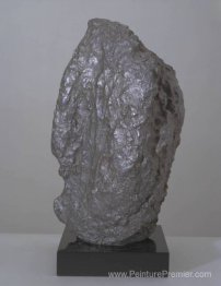 Tête d'un otage