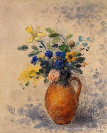 Vase de fleurs