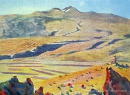 Paysage d'octobre