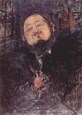 Portrait de Diego Rivera