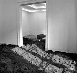 Salle de terre