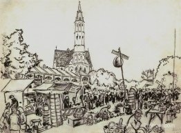 Marketplace à Siauliai