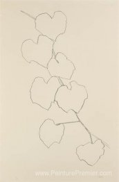 Feuilles de raisin II