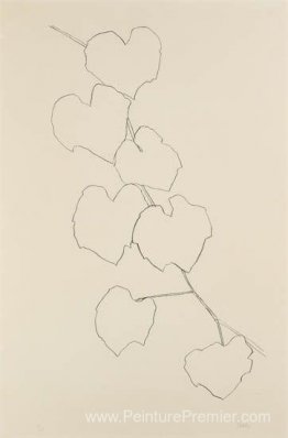 Feuilles de raisin II