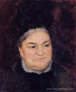 Portrait d'une vieille femme (Madame Le Coeur)