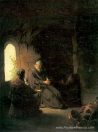 Anna et The Blind Tobit