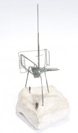 Le prisonnier politique inconnu (Maquette)