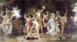 Les jeunes de Bacchus