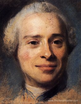 Portrait de Jean Le Rond d'Alembert
