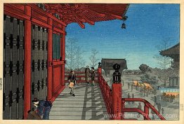 Asakusa Kannon, Tokyo