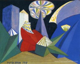Sketch pour le ballet par Igor Stravinsky: Fireworks (Feu d'Erti