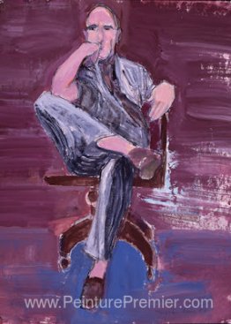 Autoportrait