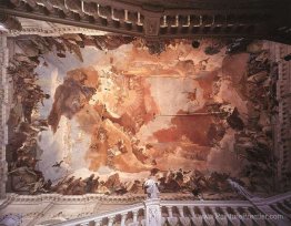 Apollo et les continents