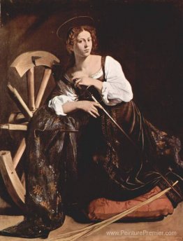 Saint Catherine d'Alexandrie