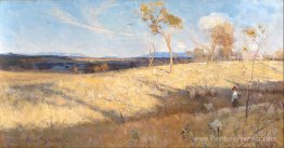 Été d'or, Eaglemont