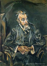 Portrait de Carl Moll