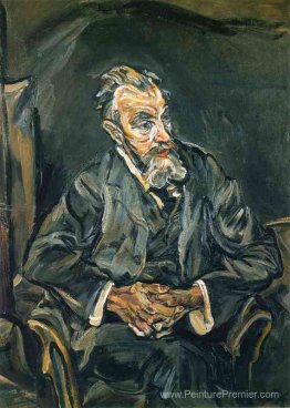 Portrait de Carl Moll