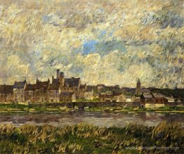Jour gris au printemps
