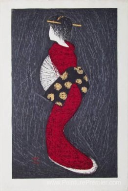 Figure de danse (Eshima)