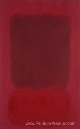 Rouge et brun