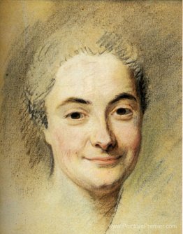 Portrait de Mademoiselle Dangeville