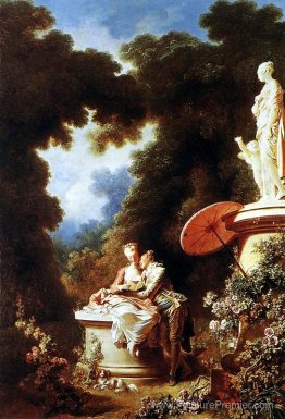 La confession de l'amour