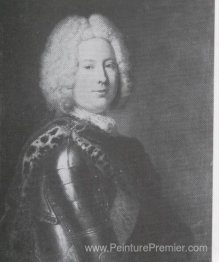 Heinrich von Podewils, homme d'État prussien