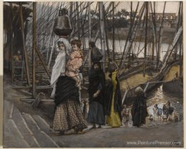 Le séjour en Égypte