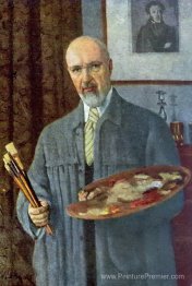 Autoportrait