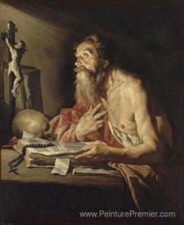 Saint Jérôme