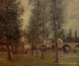 Le pont Moret