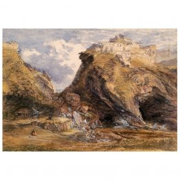 Voir sur Tintagel