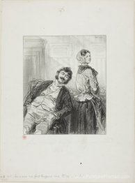 Les maris me font toujours rire: viens, mme. Rabat-joie, tais-to